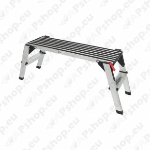TÖÖLAVA. 150KG ALUMIINIUM KS-TOOLS