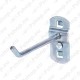 PERFOSEINA KONKS 45°. 100MM. KS TOOLS