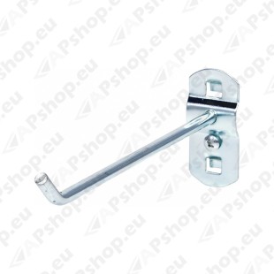 PERFOSEINA KONKS 45°. 150MM. KS TOOLS