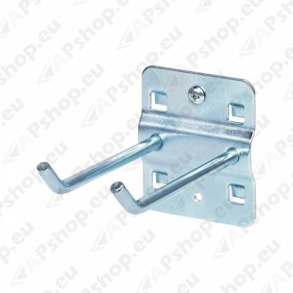 PERFOSEINA TOPELTKONKS 45° 75MM KS TOOLS