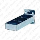 PERFOSEINA KARP 3 VAHET 150X555MM KS TOOLS