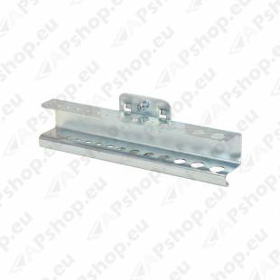PERFOSEINA HOIDIK SPIRAALPUURIDELE 14TK. 150X55MM. KS TOOLS