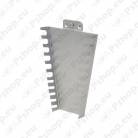 Perforated stands, hooks, accessories