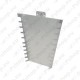 PERFOSEINA HOIDIK 10-LE LEHTVÕTMELE 225/125MM KS TOOLS