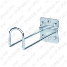 Perforated stands, hooks, accessories
