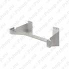 Perforated stands, hooks, accessories