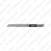 KITSAS MAALRINUGA 9MM METALL KS TOOLS (MURTAVA TERAGA)