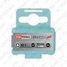 1/4" KRUVIK. OTSIK. INOX. PZ2/25MM. 5TK KS TOOLS