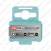 1/4" KRUVIK. OTSIK. INOX. PZ2/25MM. 5TK KS TOOLS