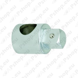 CLASSIC T-BAR ADAPTOR. 1"EXTENSION. 80MM