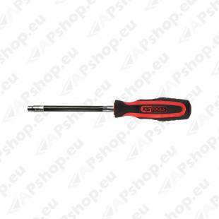 VOOLIKUKLAMBRI KRUVIK. PAINDUV 8MM. 150MM KS TOOLS