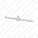 T-SABA 1/2". 250MM KS TOOLS