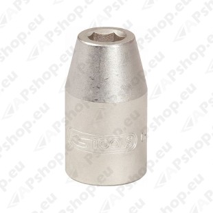 BIT ADAPTOR SOCKET. 1/2"X5/16"
