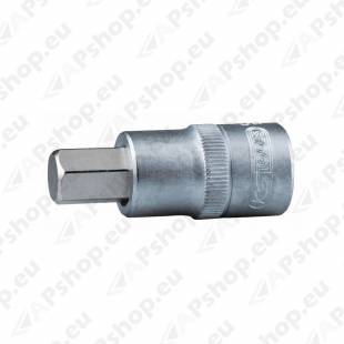 KUUSKANTOTSIK 17MM 1/2" KS TOOLS