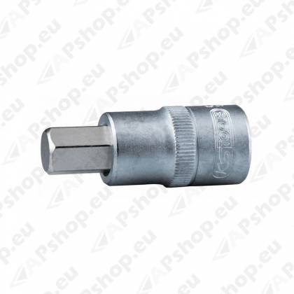 KUUSKANTOTSIK 17MM 1/2" KS TOOLS