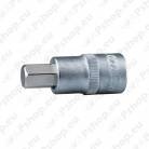 KUUSKANTOTSIK 17MM 1/2" KS TOOLS