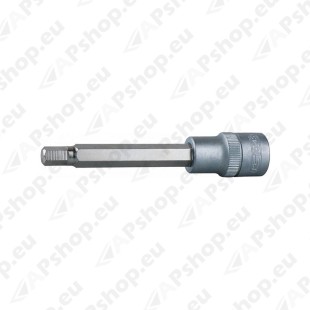 1/2" KUUSKANTOTSIK 7MM. 110MM PIKK. KS TOOLS