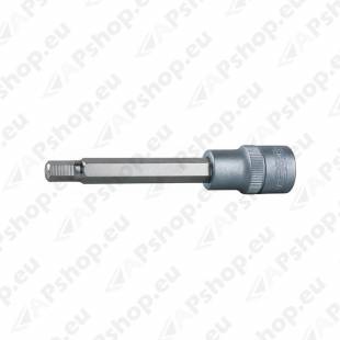 1/2" KUUSKANTOTSIK 9MM. 110MM PIKK. KS TOOLS