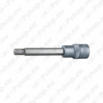 1/2" KUUSKANTOTSIK 9MM. 110MM PIKK. KS TOOLS