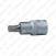 12-TÄHIK PADRUNOTSIK XZN M14 1/2". KS TOOLS
