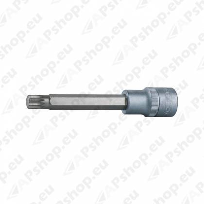 12-TÄHIKOTSIK XZN M10 1/2" 110MM PIKK. KS TOOLS