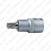 TORXOTSIK T40 1/2". KS TOOLS