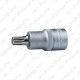 TORXOTSIK T60 1/2". KS TOOLS