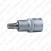 TORXOTSIK T60 1/2". KS TOOLS