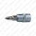 1/4" PADRUNOTSIK PZ2 KS TOOLS