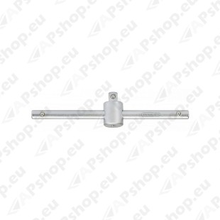 SLIDING T-BAR. 1/4". 110MM