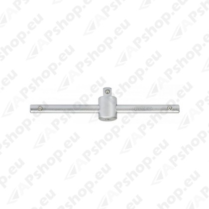 SLIDING T-BAR. 1/4". 110MM