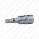 1/4" PADRUNOTSIK KUUSKANT 8MM KS TOOLS