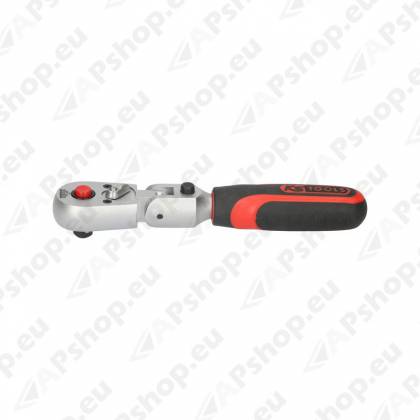 LIIGENDIGA TIRRVÕTI 1/4" 45-H 140MM KS TOOLS