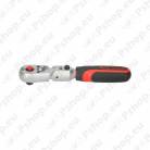 LIIGENDIGA TIRRVÕTI 1/4" 45-H 140MM KS TOOLS