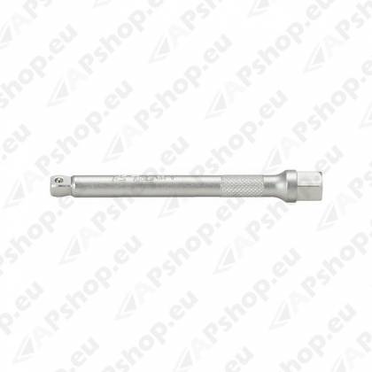 PIKENDUSVARS 1/4" 150MM 8° KUUSKANT KS TOOLS