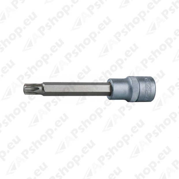Torx socket bits 1/2\, long