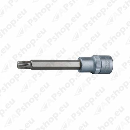 TORXOTSIK T10 1/2" PIKK 110MM. KS TOOLS