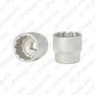 12-KANT PADRUN 1/2" 36MM KS TOOLS