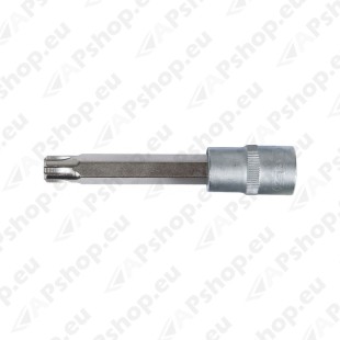 1/2" PADRUN RIBE- TORXOTSIK M13. PIKK 110MM KS TOOLS