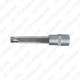 1/2" PADRUN RIBE- TORXOTSIK M14. PIKK 110MM KS TOOLS