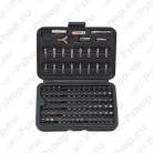 100-OS KRUVIK. OTSIKUTE KOMPL. 1/4" KS TOOLS