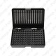 CLASSIC BIT ASSORTMENT. 113PCS. 1/4"