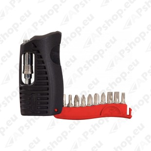 1/4" CLASSIC MINI BIT SET.11PCS.TX/PH/PZ