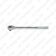 CHROME+ TELESCOPIC REVERSE RATCHET. 3/4"