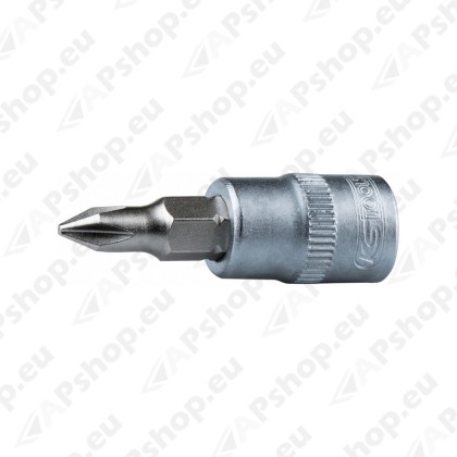 PHILLIPS® BIT SOCKET. 3/8". PH3