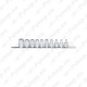 10-OS TORX PADRUNITE KOMPL. 3/8". E5-E18 SIINIL. KS TOOLS