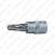 3/8" PADRUNOTSIK AVAGA TORX TH30. KS TOOLS
