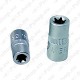 TORX PADRUN 1/4". E4 KS TOOLS