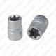 TORX PADRUN 1/2". E14 KS TOOLS
