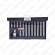 15-OS. TORX OTSIKUTE KOMPL. PIKK/LÜHIKE . KS TOOLS